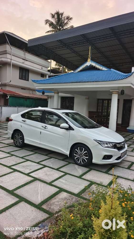 Honda City Zx Vtec, 2019, Diesel