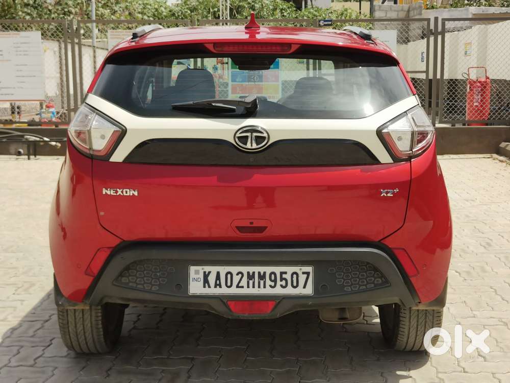 Tata Nexon 1.5 Revotorq Xz Plus, 2017, Petrol
