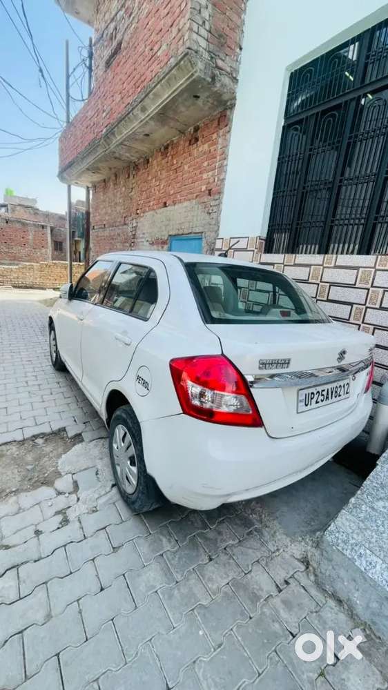 Maruti Suzuki Dzire 2013 Petrol 147500 Km Driven