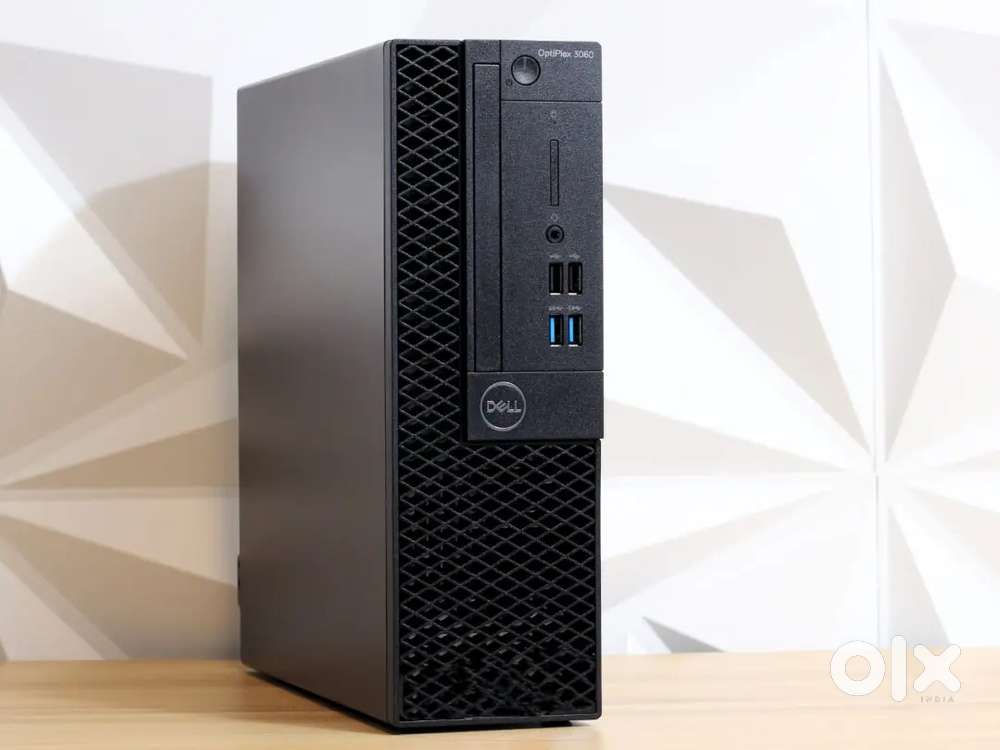DELL 9th Generation Intel Core i5 9500 6 Cores DDR4 RAM 256 GB SSD CPU