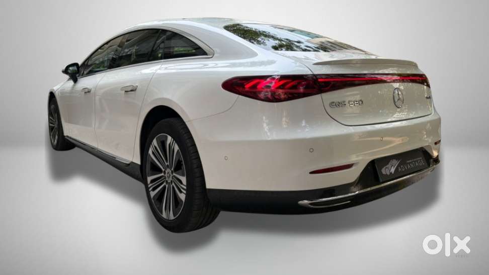 Mercedes-benz Eqs 580 4 Matic, 2023, Electric