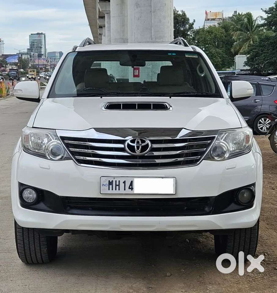 Toyota Fortuner, 2014, Diesel