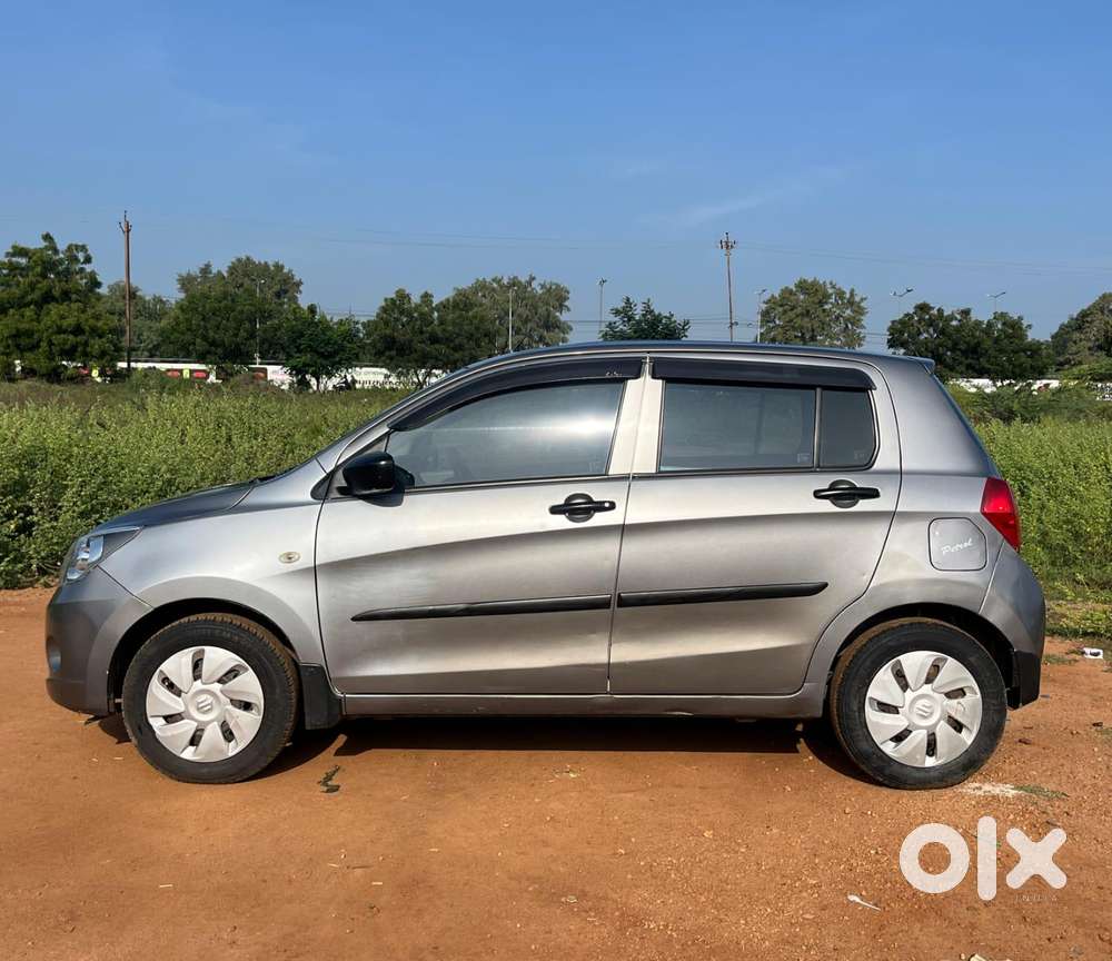 Maruti Suzuki Celerio 1.0 Vxi Amt, 2015, Petrol
