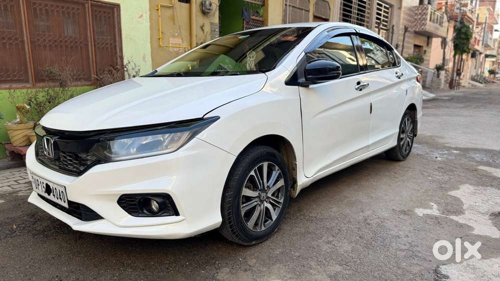 Honda City 2018 Diesel Well Maintained