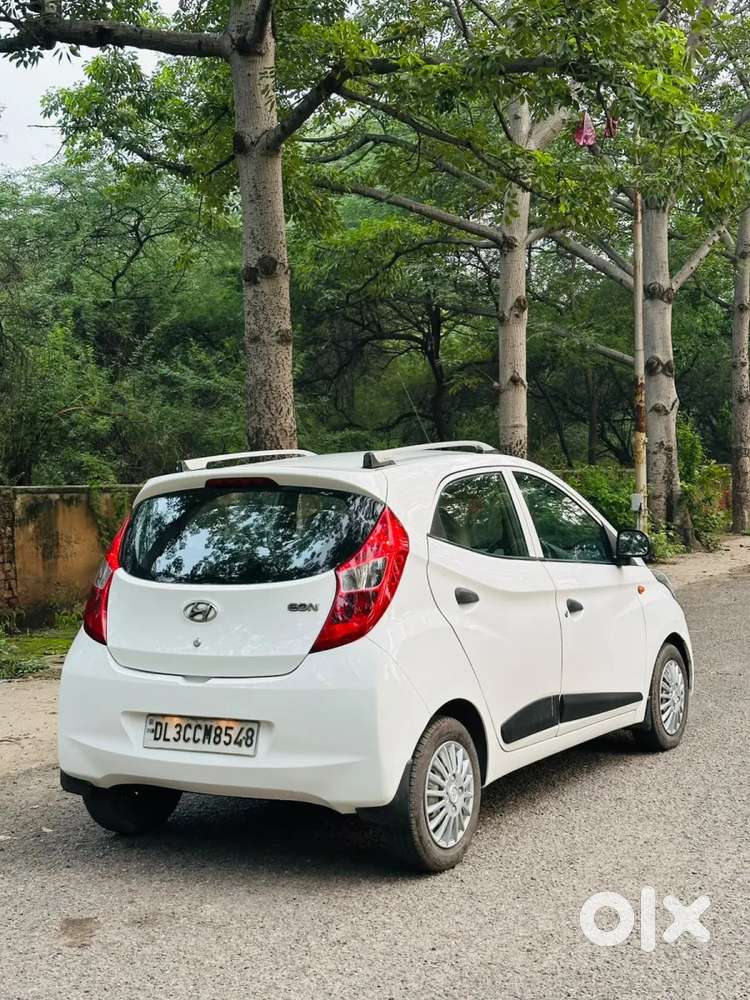 Hyundai Eon Era +, 2017, Petrol