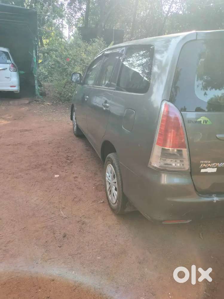 Innova Maintain Car