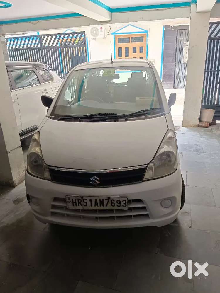 Maruti Suzuki Zen Estilo 2011 Lxi Green