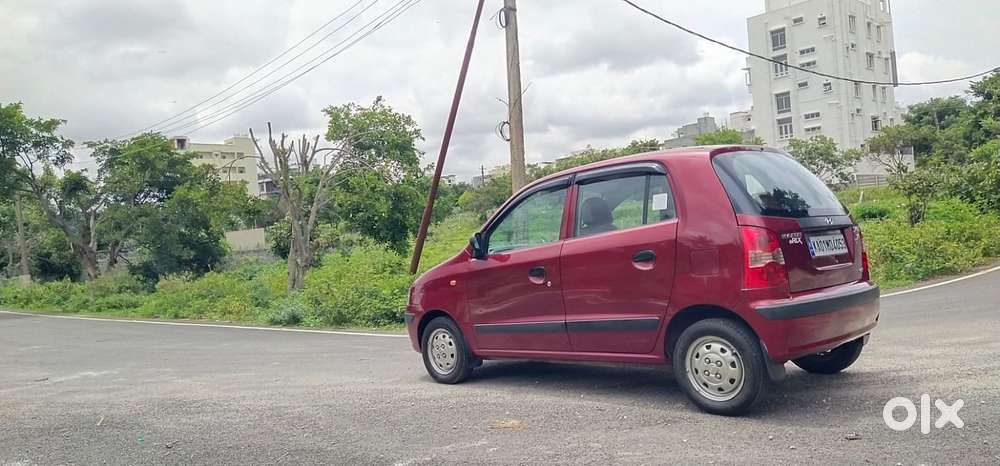 Hyundai Santro Xing Gls, 2008, Petrol