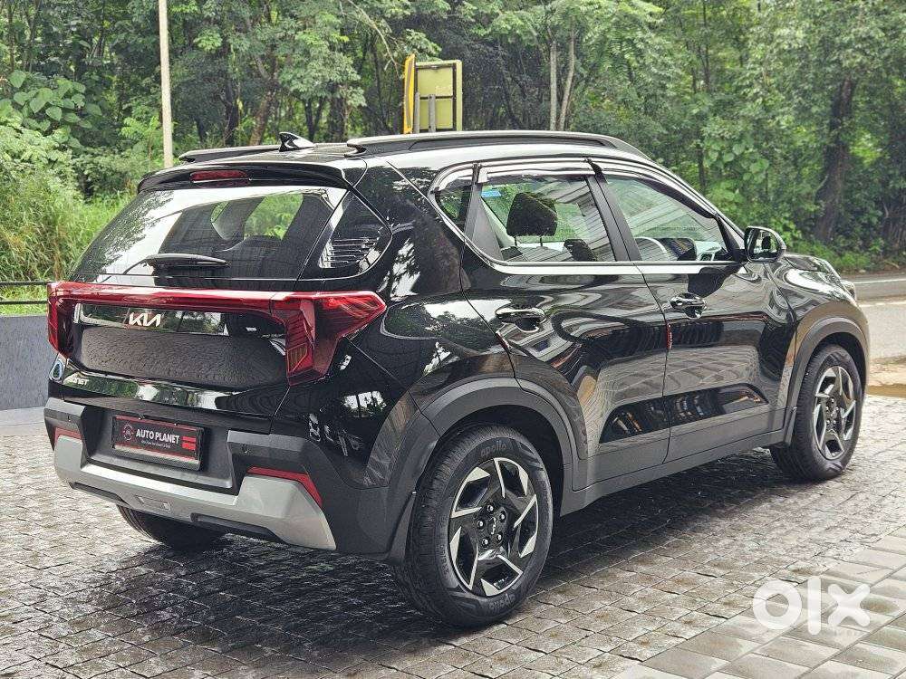 Kia Sonet G 1.2 5mt Htk(o), 2025, Petrol