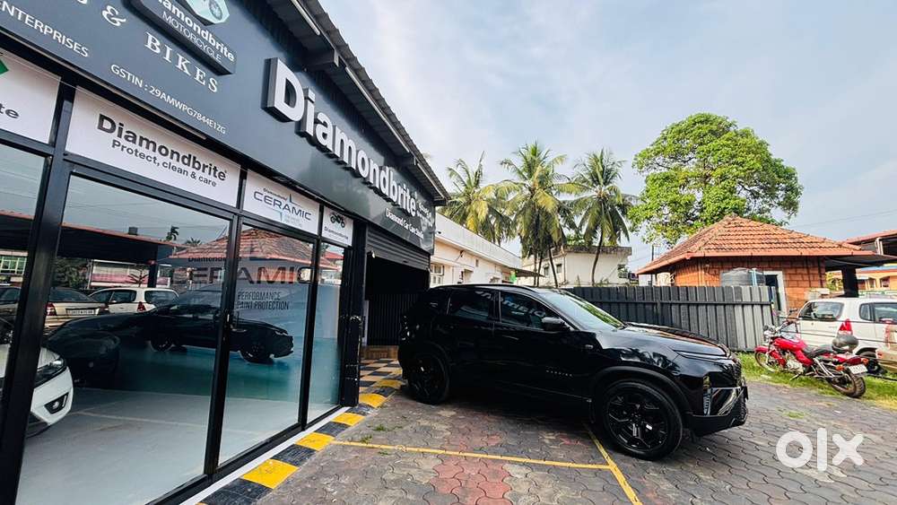 Tata Harrier Diesel Well Maintained