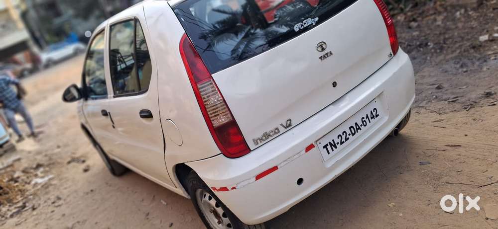 Tata Indica V2, 2015, Diesel