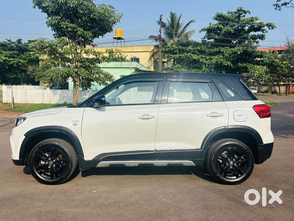 Maruti Suzuki Brezza Ldi, 2018, Diesel