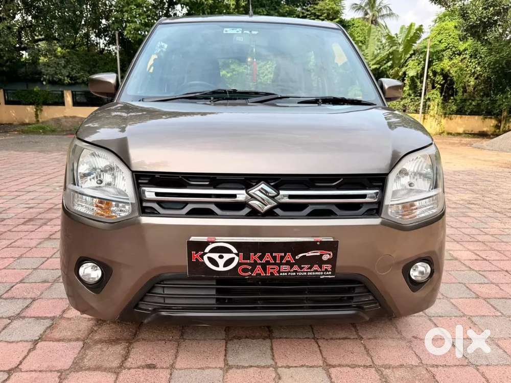 Maruti Suzuki Wagon R Vxi 1.2, 2019, Petrol