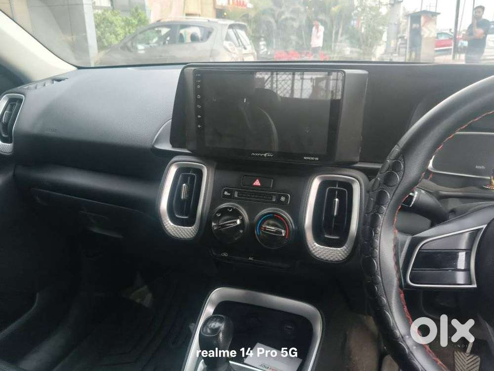 Kia Sonet Hte 1.2, 2020, Petrol