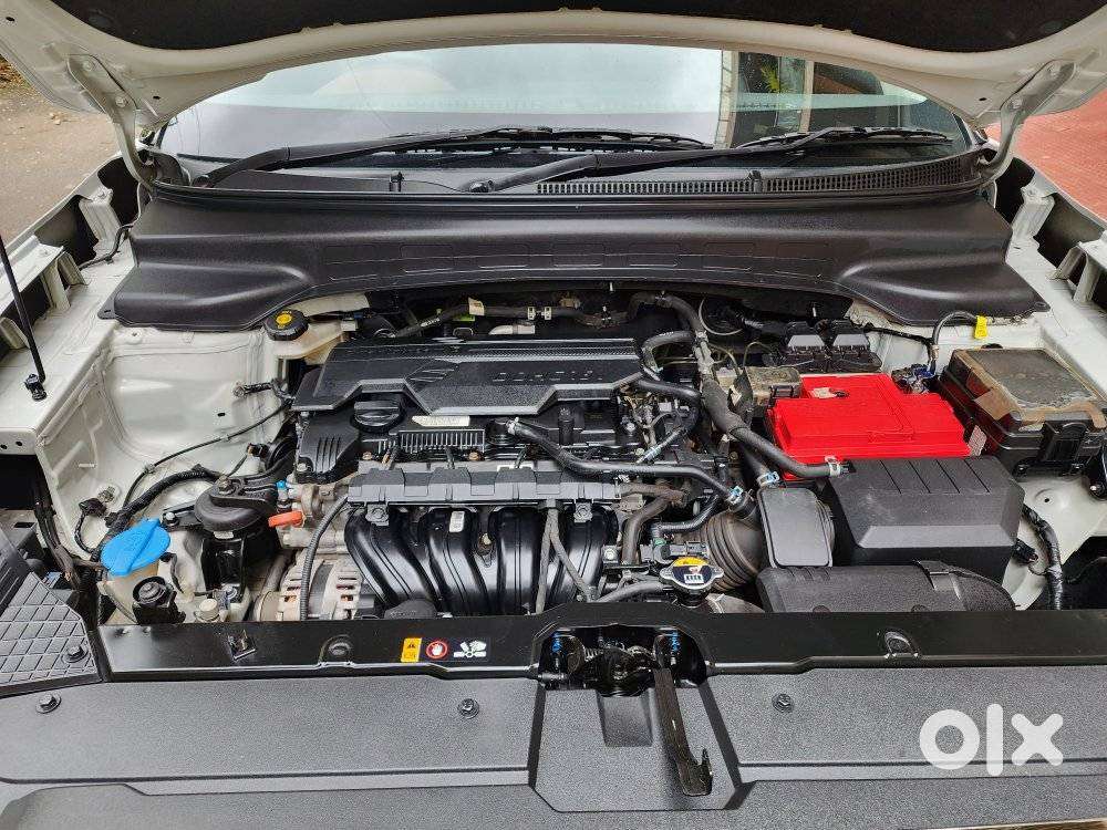 Hyundai Alcazar Platinum, 2021, Petrol