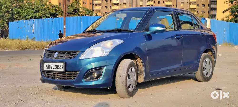 Maruti Suzuki Dzire 2013