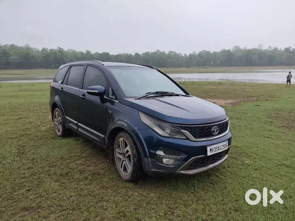 Tata Hexa 2018