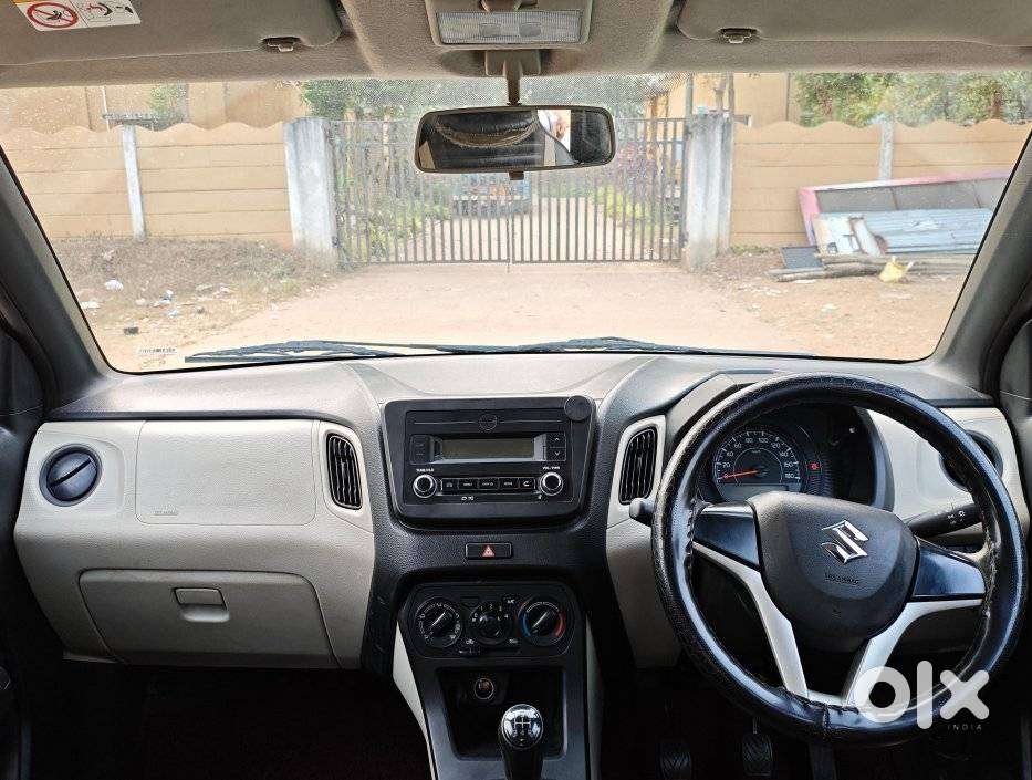 Maruti Suzuki Wagon R Vxi 1.0 Cng, 2023, Petrol
