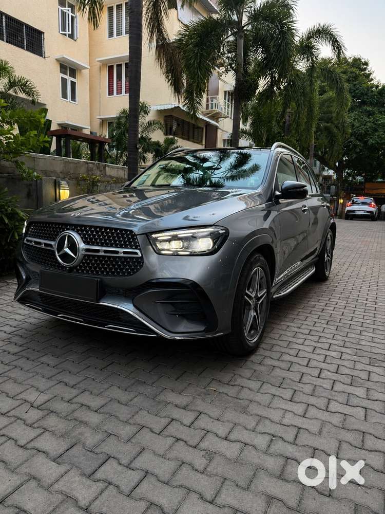 Mercedes-benz Gle 2024 Petrol Automatic
