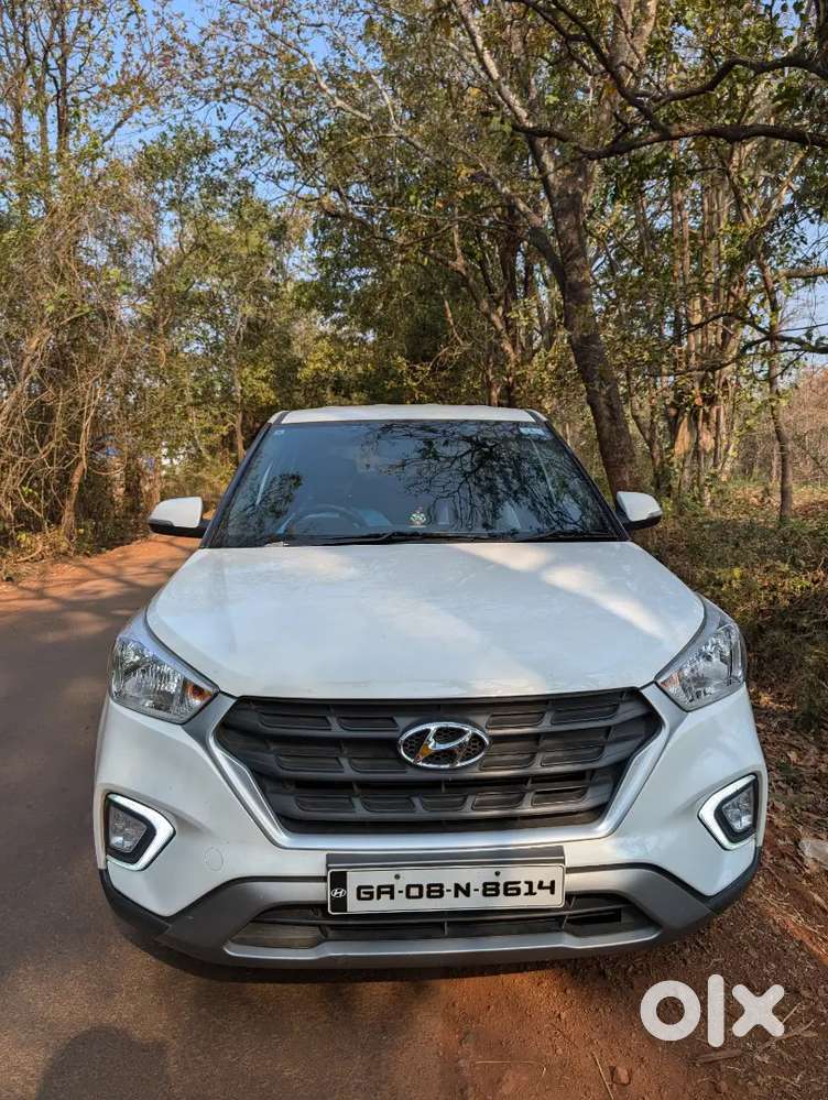 Hyundai Creta Ev 2018 Petrol 70000 Km Driven