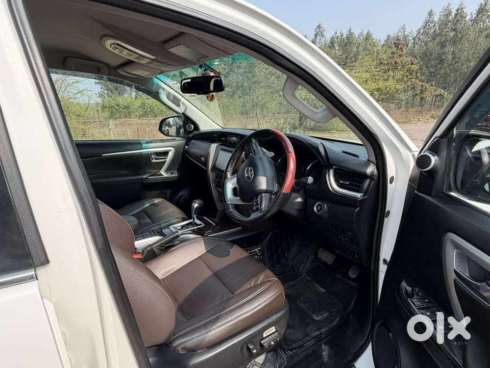 Toyota Fortuner 3.0 4x2 Automatic, 2019, Diesel
