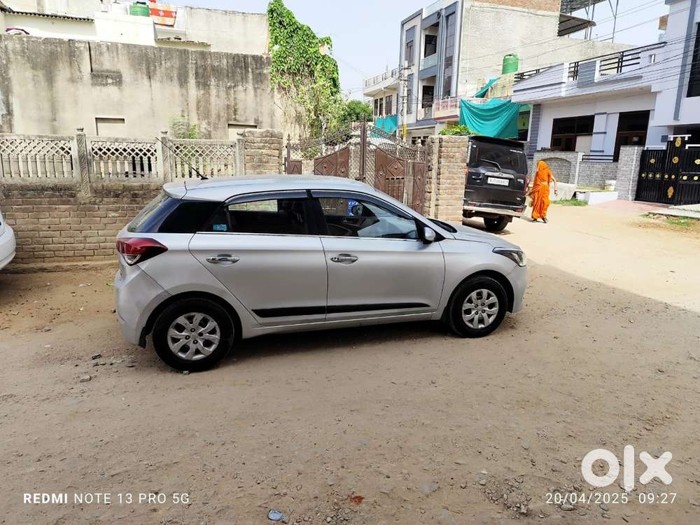Hyundai Elite I20 2017 Petrol +cng78000 Km Driven