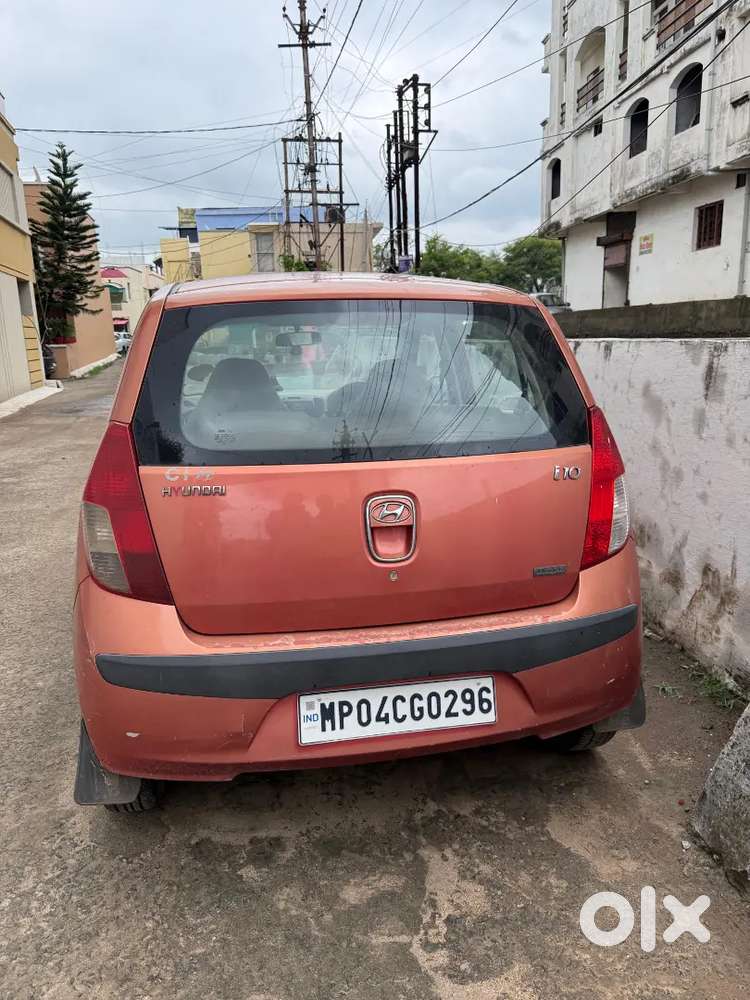Hyundai I10 1.1 Magna(o) 2010 Car