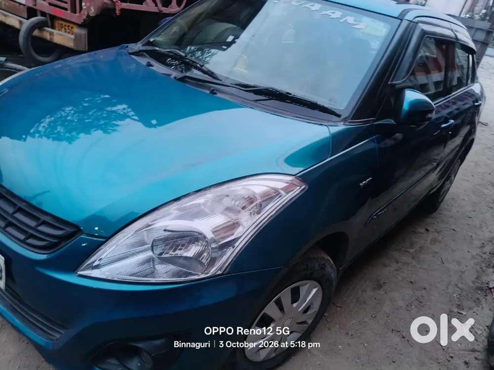 Maruti Suzuki Dzire 1.2 2014