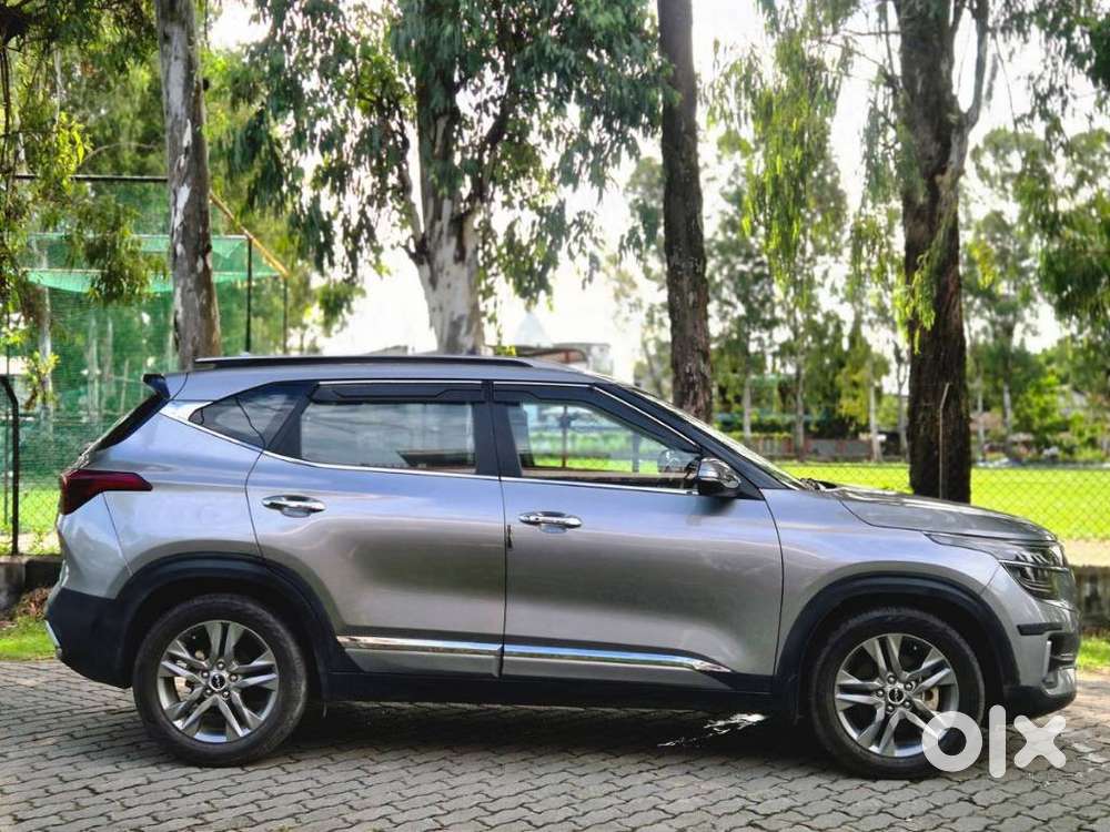 Kia Seltos Htx D, 2022, Diesel
