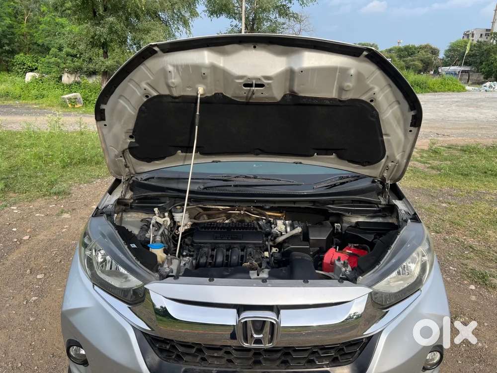 Honda Wr-v 1.2 Vx I-vtec, 2018, Petrol