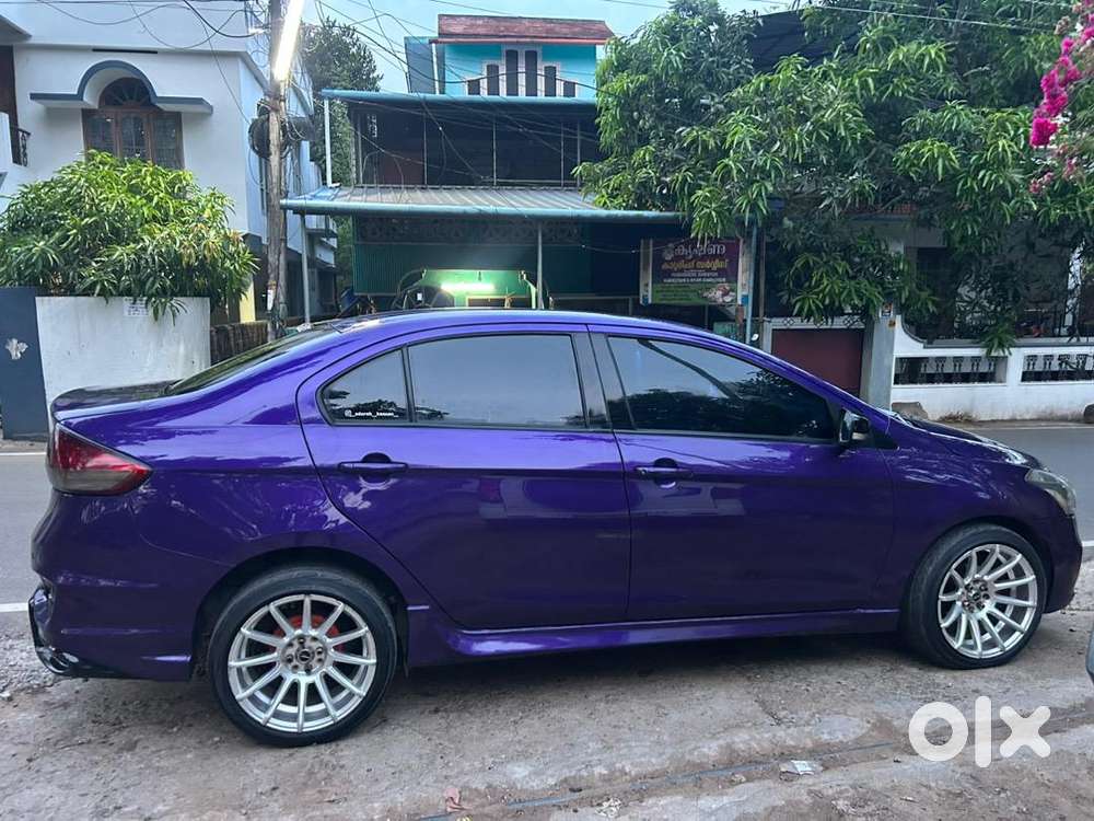 Maruti Suzuki Ciaz 2017 Diesel Good Condition