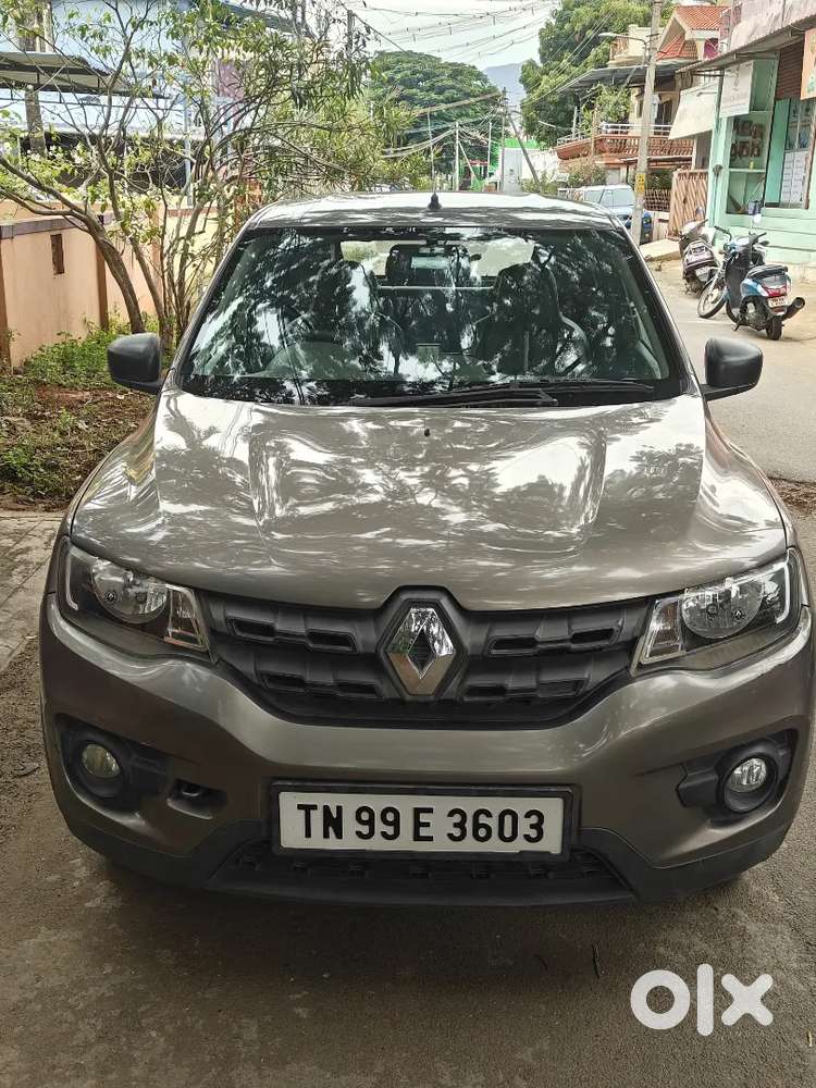 Renault Kwid 2016