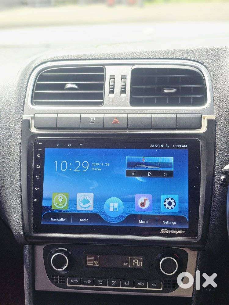 Volkswagen Polo 1.2 Mpi Highline Plus, 2018, Petrol