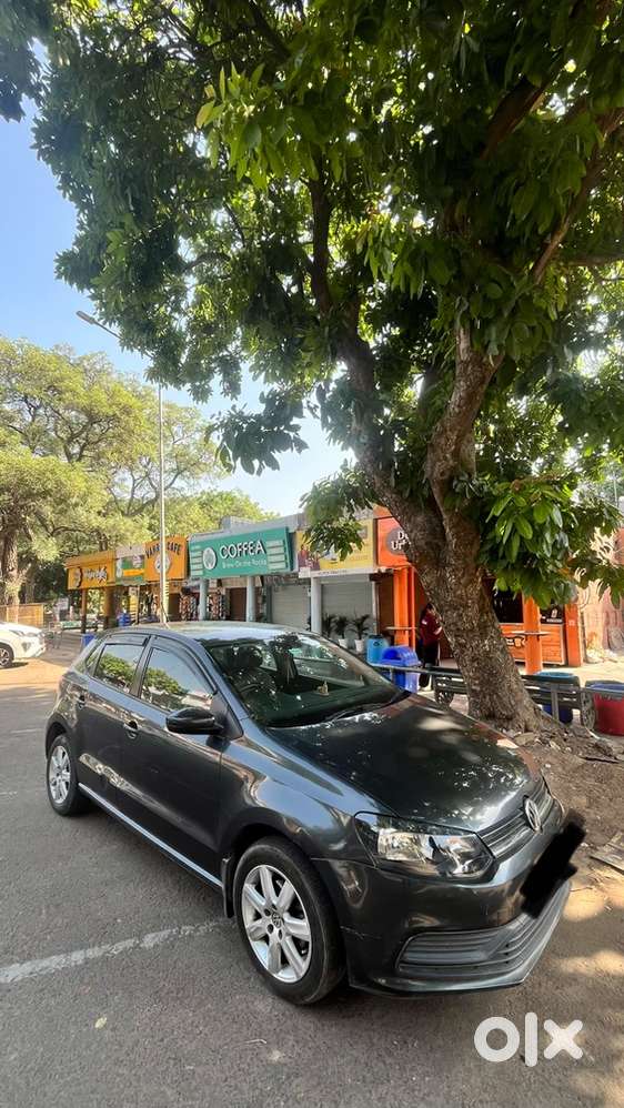 Volkswagen Polo 2016 Petrol Well Maintained