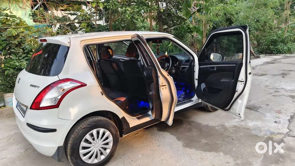 Maruti Suzuki Swift 2015 Diesel 115200 Km Driven