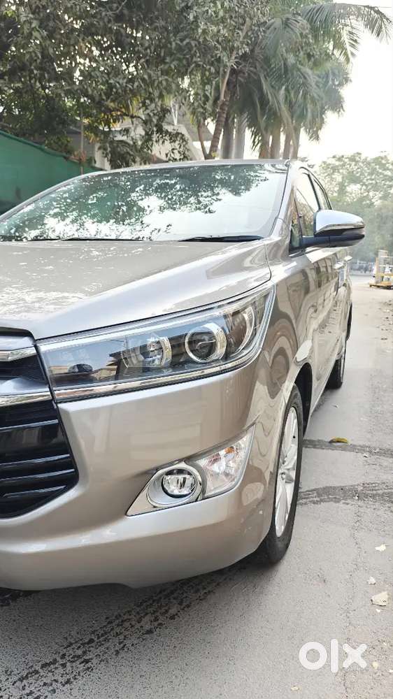 Toyota Innova Crysta 2020 Diesel 50000 Km Driven