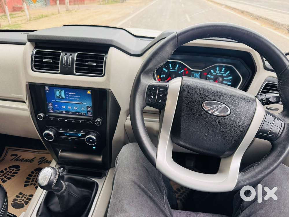 Mahindra Scorpio Classic 2.2 S 11 Mt 7 Str, 2021, Diesel