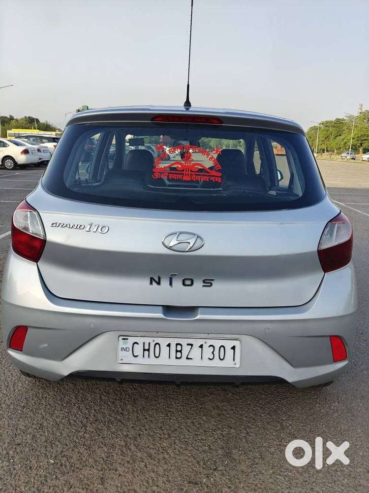 Hyundai Grand I10 Nios Magna, 2019, Petrol