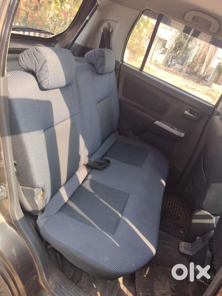 Maruti Suzuki Wagon R Vxi Bs Iv, 2012, Petrol