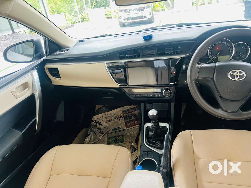 Toyota Corolla Altis J, 2015, Diesel