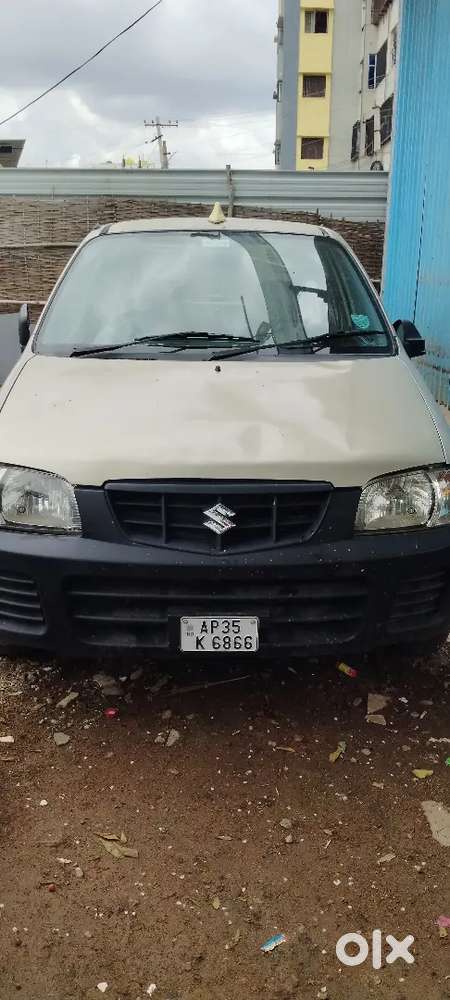 Maruti Suzuki Alto 2010 Car