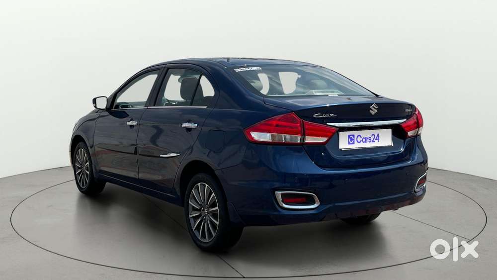 Maruti Suzuki Ciaz 1.5 Alpha Shvs Petrol, 2019, Petrol
