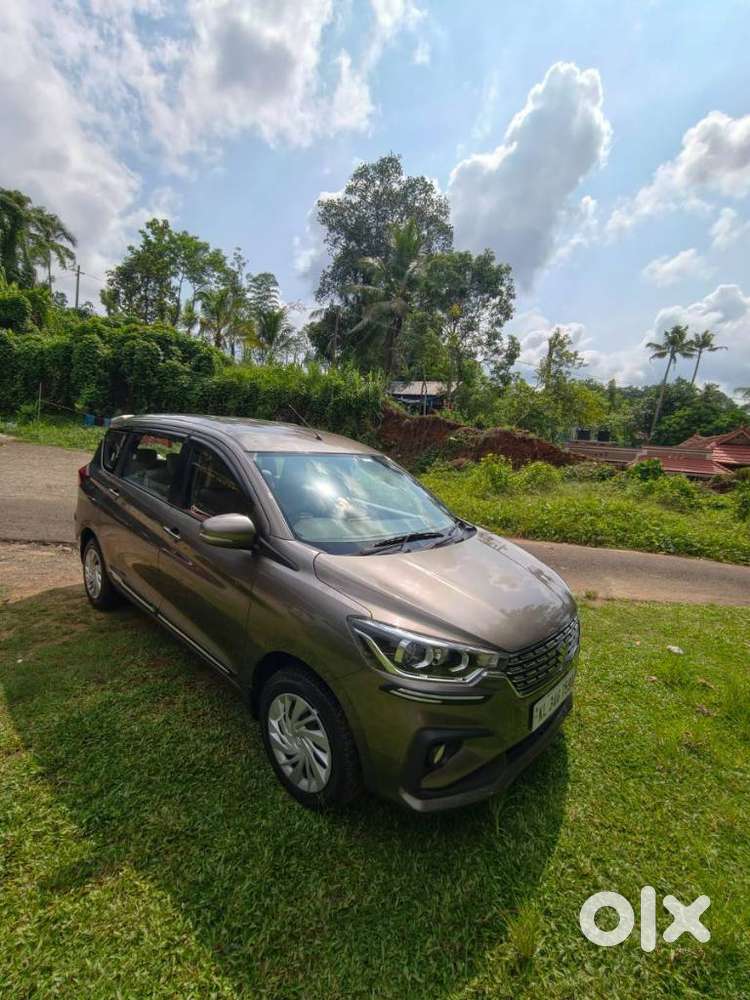 Maruti Suzuki Ertiga Vxi Shvs At, 2021, Petrol