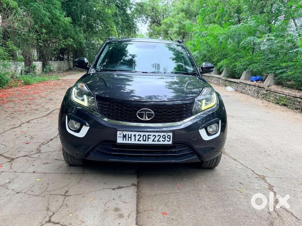 Tata Nexon, 2018, Diesel