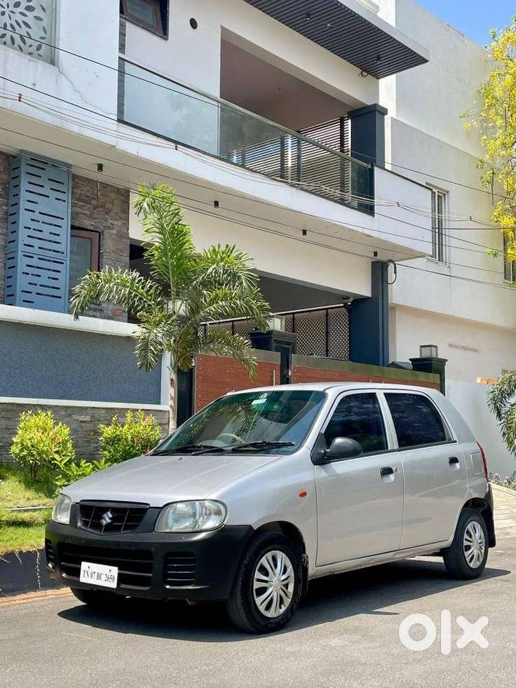 Maruti Suzuki Alto 2005-2010 Lxi Bsiii, 2009, Petrol
