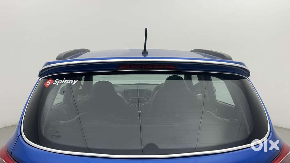 Hyundai Grand I10 Sportz 1.2 Kappa Vtvt, 2019, Petrol