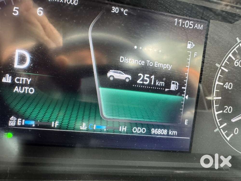 Tata Harrier Diesel 2021