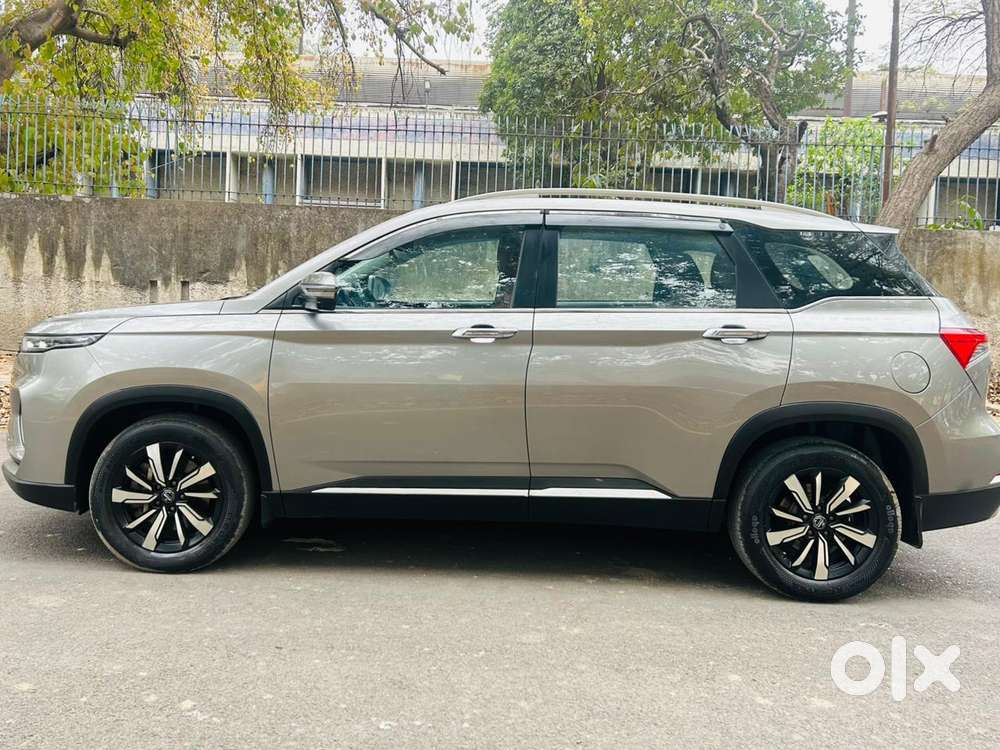 Mg Hector Plus 2.0 Sharp Diesel Turbo, 2020, Diesel