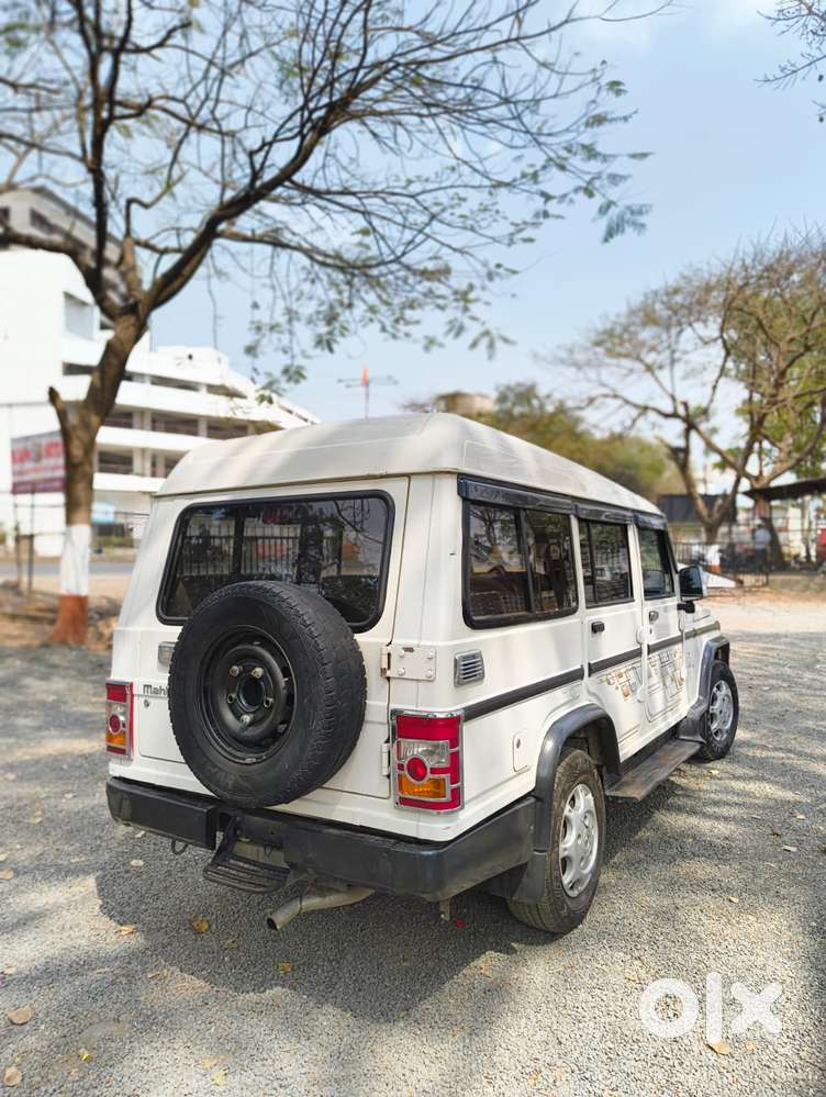 Mahindra Bolero Xl 9 Str, 2018, Diesel