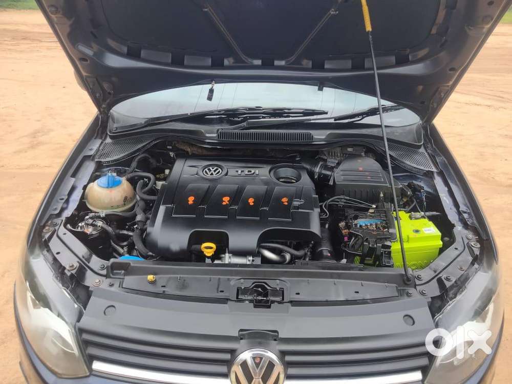 Volkswagen Polo Select 1.5 Tdi Highline, 2014, Diesel